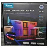 Govee Outdoor Strip Light 32ft. Not tested