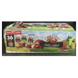 Apple & Eve Juice 36 pack
