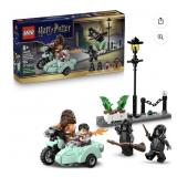 New LEGO Harry Potter Hagrid & Harry's Privet