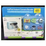 myFirst Instant Camera Bundle