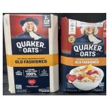 4-5lb Quaker Oats old fashioned rolled oats