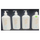 4- Hemp Nation Moisturizing Tan Extender 18 fl oz