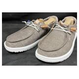 Hey Dude Womenï¿½s Size 7 Wendy Chambray Boho Shoes