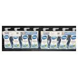2- Dial foaming antibacterial & moisturizing 4
