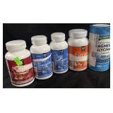 Cranberry dietary supplement 150 capsules. Two