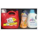 Era 1.56 Gallon, Downy Laundry Scent Boosters