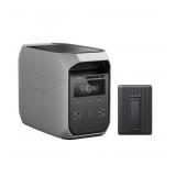MSRP $429 3600 Watt EcoFlow Delta 3 Classic +