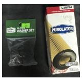 Purolator oil filter model L38154. Expert