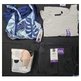 Women's size 2XL pants, shirt and tank set. Size