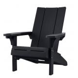 Keter Seabrook Modern Adirondack Chair with