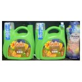 2-Gain Ultra Concentrated Plus Radiant 140 fl oz