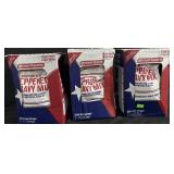 3 boxes of country style peppered gravy 204