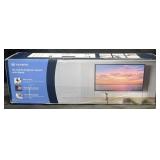 Vankyo 120 inches projector screen with stand