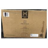 3-piece tri-ply hybrid fry pan set (not checked