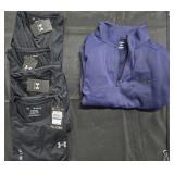 Men's size X-Large Under Armour t-shirts and