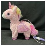 Walking Unicorn Toy, Needs Batteries, Untested