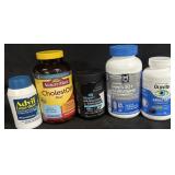Advil 120 capsules 200mg. Cholest off 900mg 210
