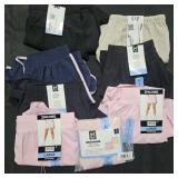 Women's size Large shorts. Most New w/ tags