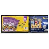 40-2oz Karï¿½s sweet & salty mix, 24 packs Planters