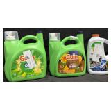 170fl.oz. Jug of Gain Oxi Laundry Detergent
