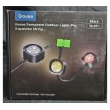 Govee permanent outdoor lights pro expansion