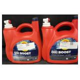 2- 128fl.oz. Jugs of Tide Ultra Oxi Boost Laundry