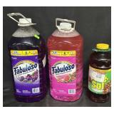 2- fabuloso multi-purpose cleaner 210 fl oz each