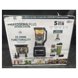 Ninja Professional Plus Kitchen System not tested