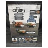 Ninja Crispi portable cooking system not tested