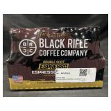 12-11 fl oz Black Rifle double shot espressos