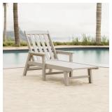 (MSRP: $329) POLYWOOD Gulf Shores Chaise with