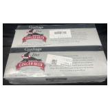 24-12oz Goslings diet soda