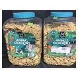 2- Animal Crackers 5lb each