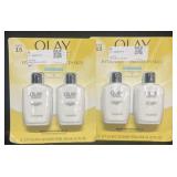 4- Olay Broad Spectrum SPF 14 Sensitive