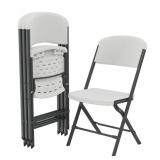Lifetime 2nd Generation Commercial Folding Chair,
