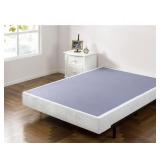 Zinus Night Therapy 7.5' Wood and Metal Box
