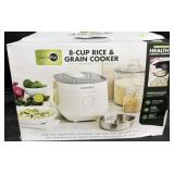 GreenPan 8-Cup Rice & Grain Cooker