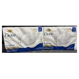 32- Dove Original Soap Bars