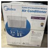 Midea SmartCool Window Air Conditioner  not