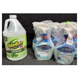 5- 30fl.oz. Bottles of Clorox Bathroom Bleach