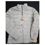 Women's size Medium Eddie Bauer down jacket. New