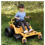 (MSRP: $180) Cub Cadet Zero Turn Mower 12V Ride