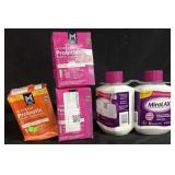 Twin pack of miralax 20.4 oz. 2 boxes of womenï¿½s