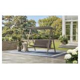 MSRP $499 Hampton Canopy Swing NOT CHECKED FOR