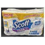 Scott long lasting toilet paper 45 rolls