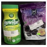 Prebiotic fiber supplement 28.9oz, 410 teaspoons.