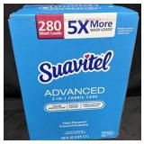 160fl.oz. Box of Suavitel Advanced Fabric