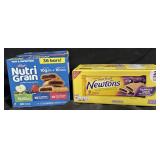 36 nutri gran bars 12 apple cinnamon, 12