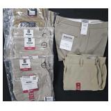 Men's size 34x32 pants, size 34x30 Pants and size