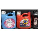 128fl.oz. Jug of Tide Ultra Downy Laundry